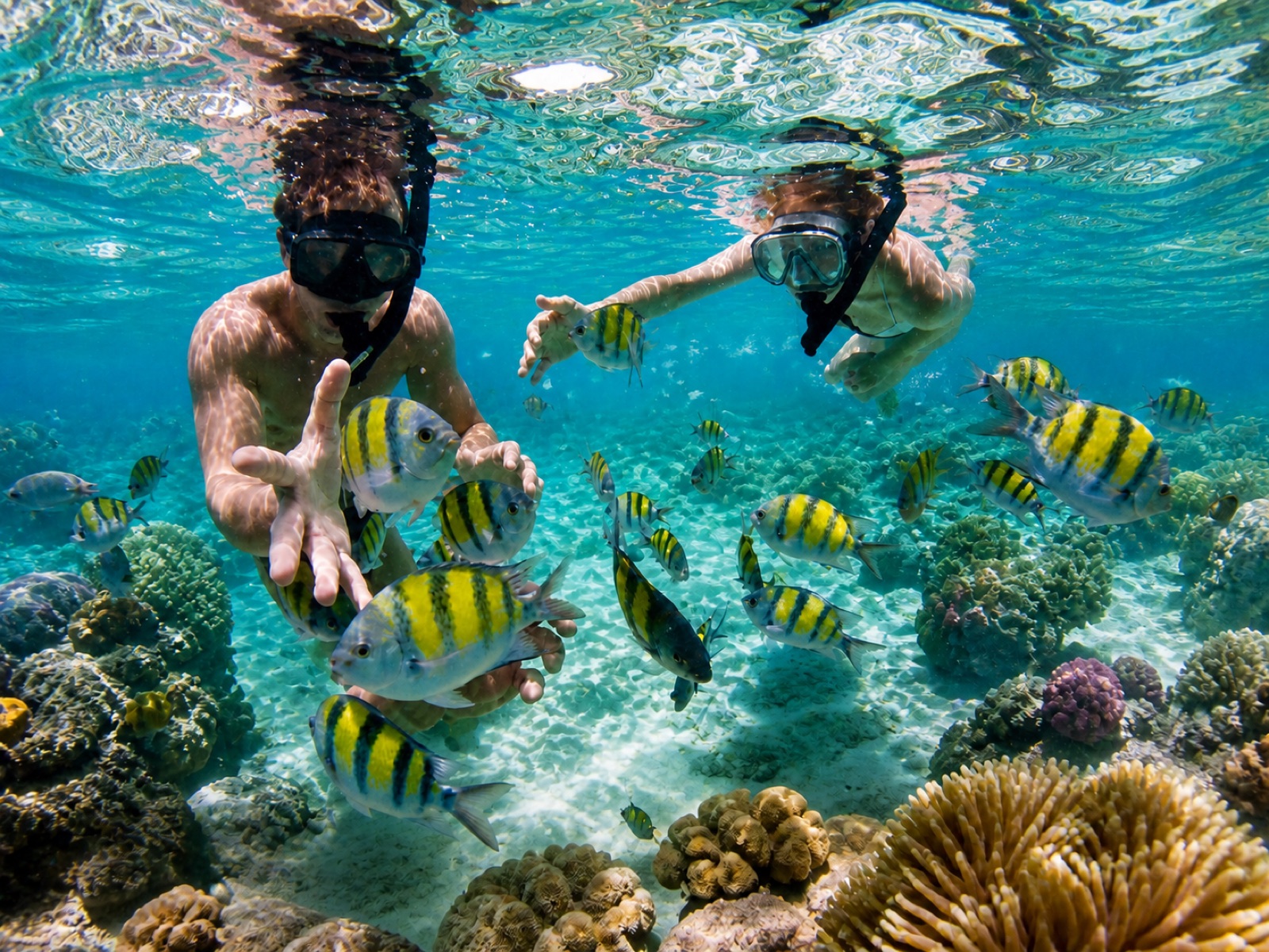 Boat trips, island tours and activities on Koh Samui