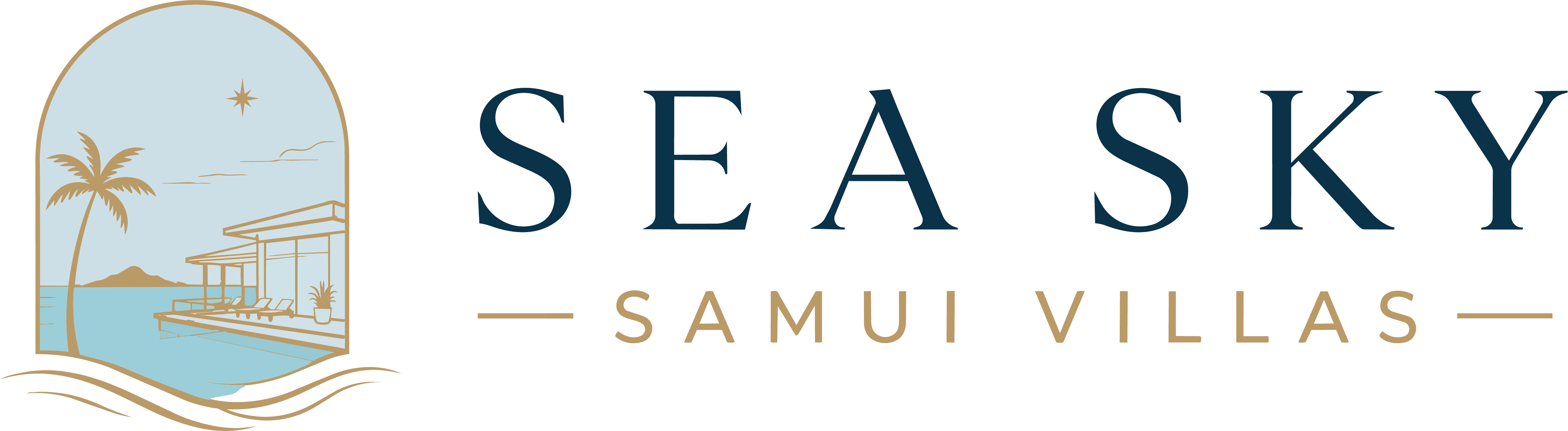 Sea Sky Samui Villas